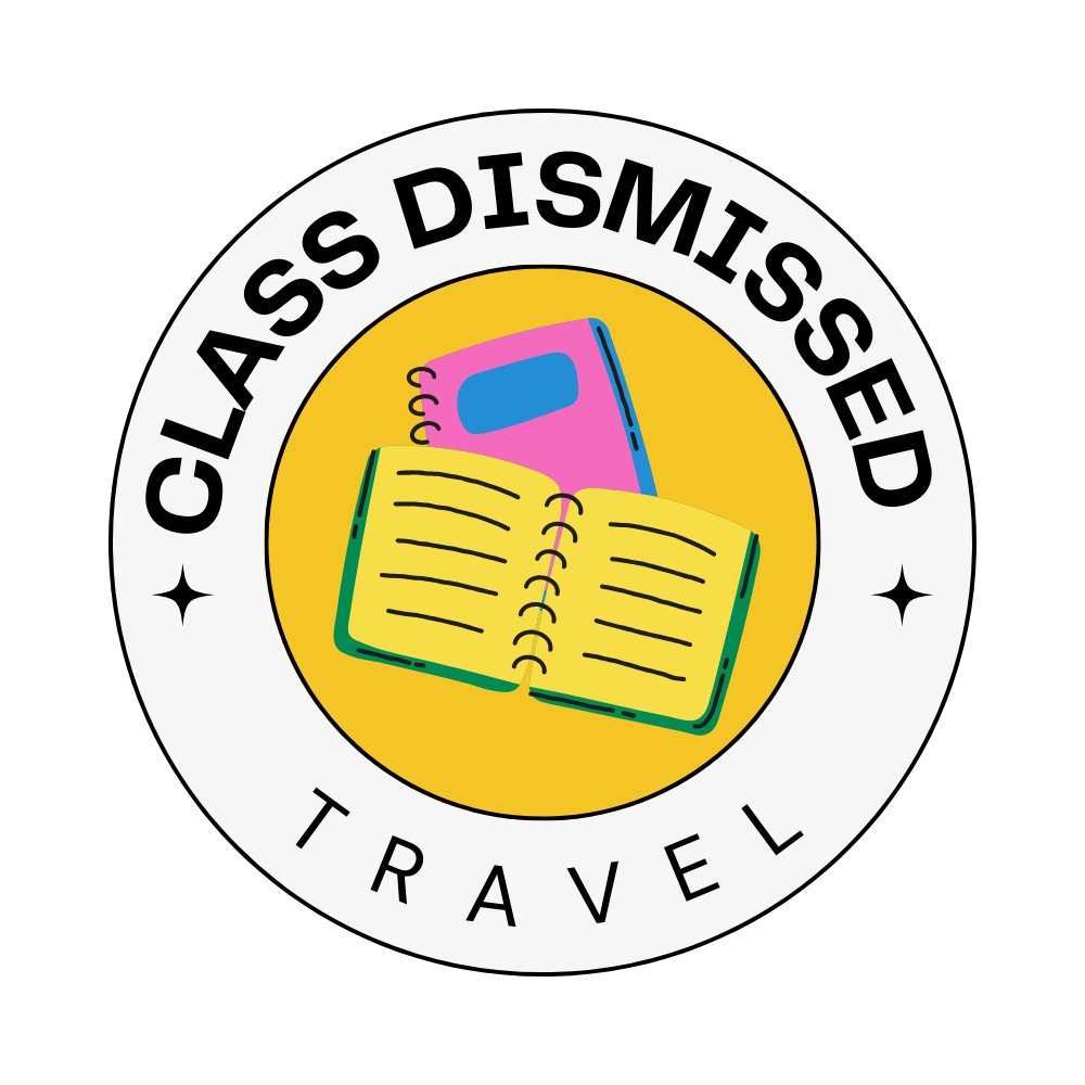 Class Dismissed Travel